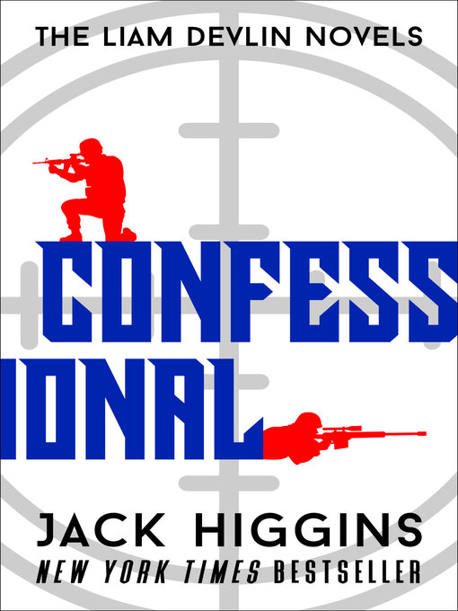 Title details for Confessional by Jack Higgins - Available